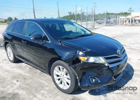 2014 Toyota Venza Xle из США, поврежденный, VIN 4T3ZA3BB2EU088301